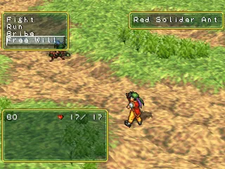 Suikoden screenshot