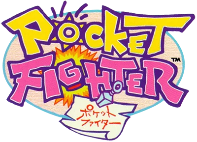 Pocket Fighter logo