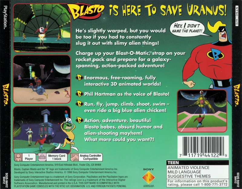 Blasto box back