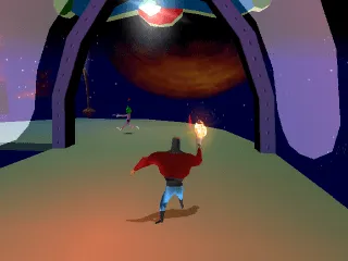 Blasto screenshot