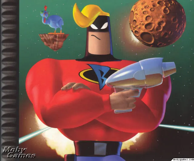 Blasto screenshot