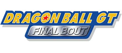 Dragon Ball GT: Final Bout logo