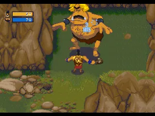 Herc's Adventures screenshot