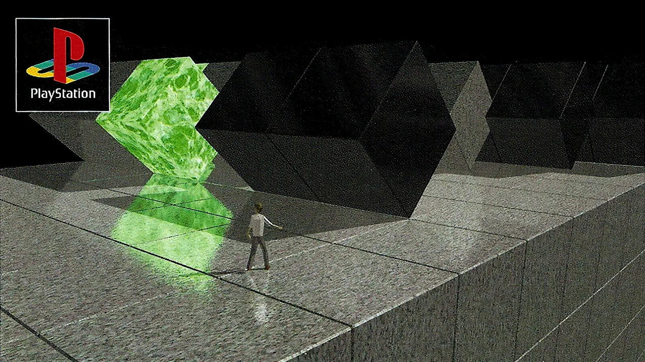 Backdrop artwork for Intelligent Qube