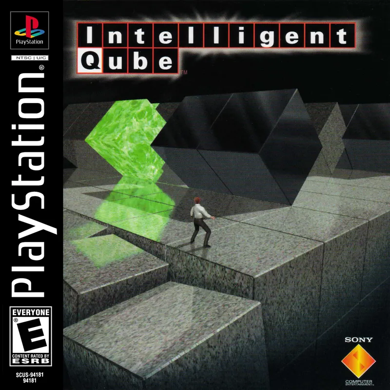 Intelligent Qube box art