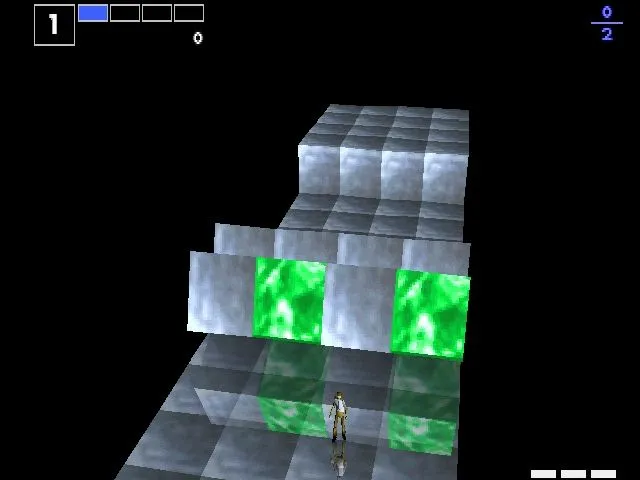 Intelligent Qube screenshot
