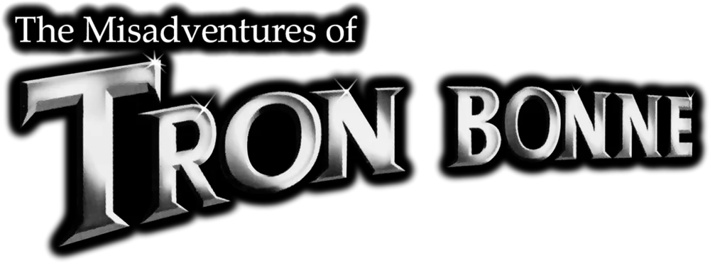 The Misadventures of Tron Bonne logo