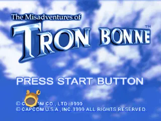The Misadventures of Tron Bonne screenshot
