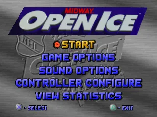 Backdrop artwork for NHL Open Ice: 2 on 2 Challenge