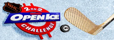 NHL Open Ice: 2 on 2 Challenge logo