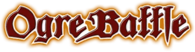 Ogre Battle: Limited Edition logo