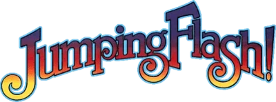 Jumping Flash! logo
