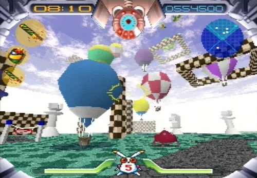 Jumping Flash! screenshot