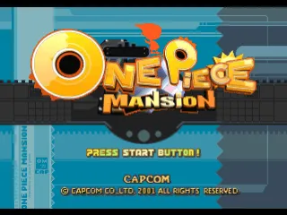 One Piece Mansion screenshot