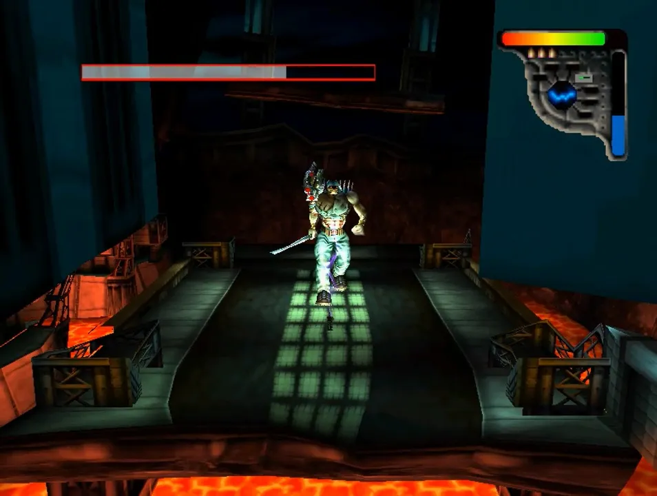 Apocalypse screenshot