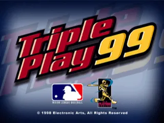 Backdrop artwork for Triple Play 99