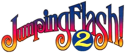 Jumping Flash! 2 logo