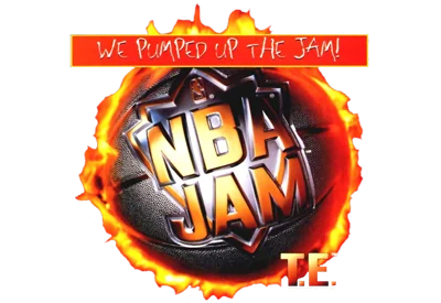 NBA Jam: Tournament Edition logo