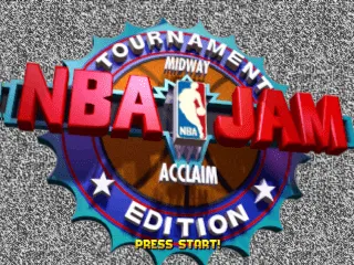 NBA Jam: Tournament Edition screenshot