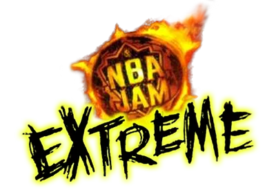 NBA Jam Extreme logo