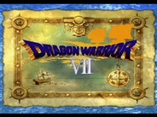 Dragon Warrior VII screenshot