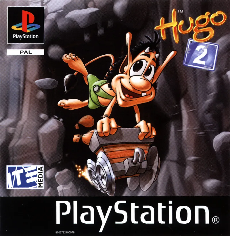 Backdrop artwork for Hugo 2