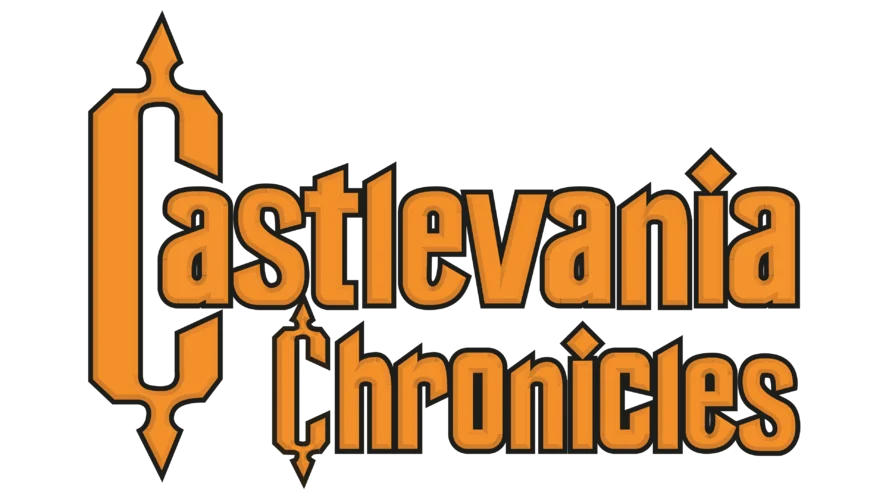 Castlevania Chronicles logo
