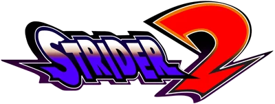 Strider 2 logo