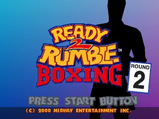 Ready 2 Rumble Boxing: Round 2 screenshot