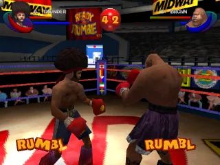 Ready 2 Rumble Boxing: Round 2 screenshot