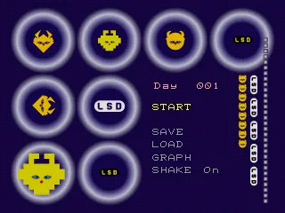 LSD: Dream Emulator screenshot