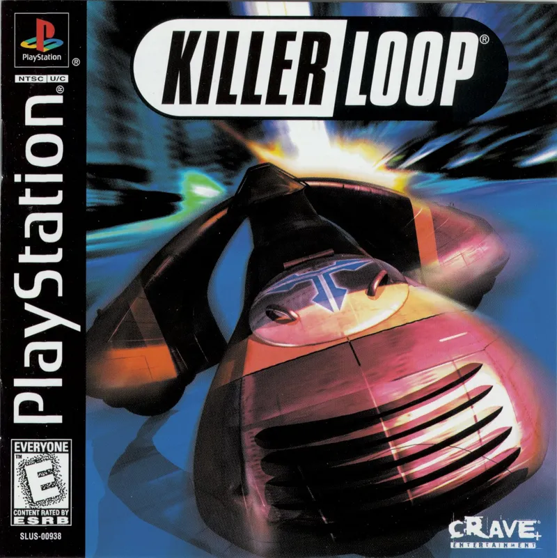 Killer Loop box art