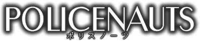 Policenauts logo