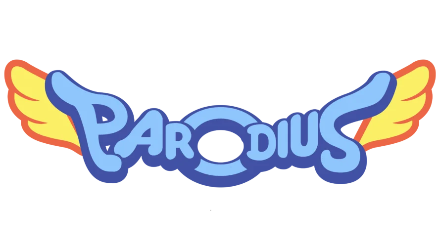 Parodius logo