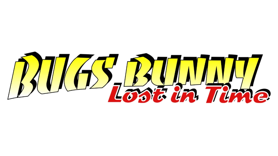 Bugs Bunny: Lost in Time logo