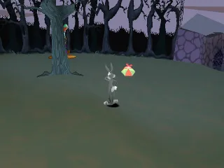 Bugs Bunny: Lost in Time screenshot