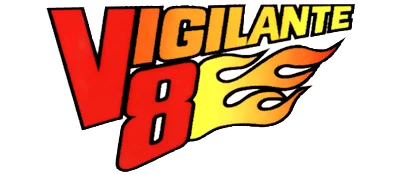 Vigilante 8 logo