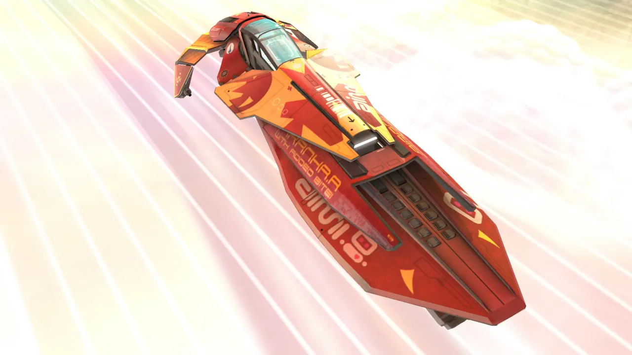 Backdrop artwork for Wipeout