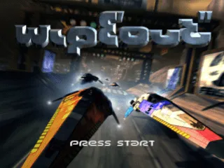 Wipeout screenshot