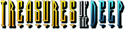 Treasures of the Deep logo
