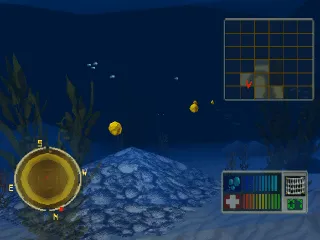 Treasures of the Deep screenshot