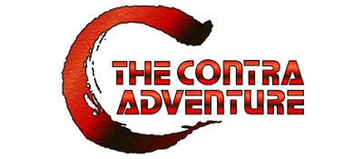 C: The Contra Adventure logo