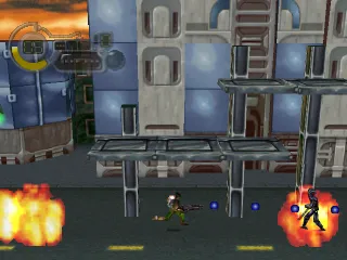 C: The Contra Adventure screenshot