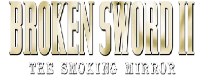 Broken Sword II: The Smoking Mirror logo