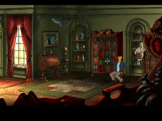 Broken Sword II: The Smoking Mirror screenshot