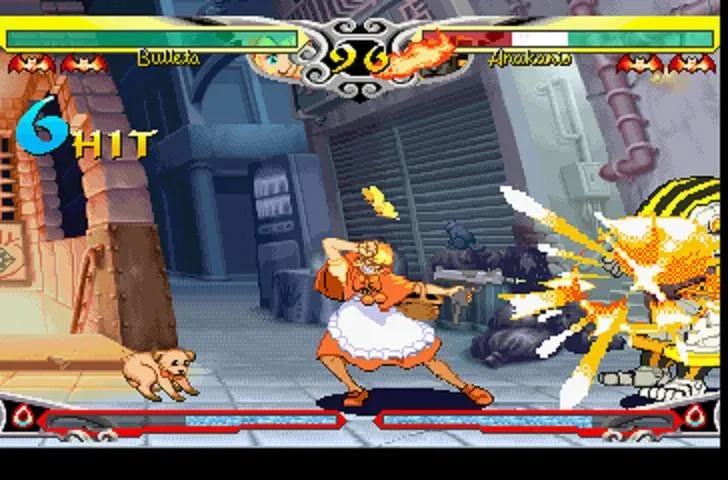 Darkstalkers 3 screenshot