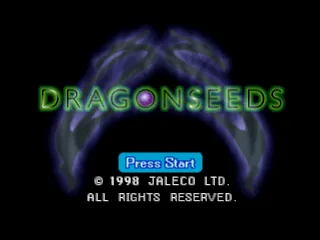 Dragon Seeds screenshot