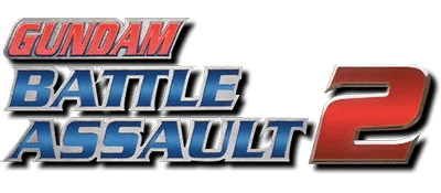 Gundam Battle Assault 2 logo