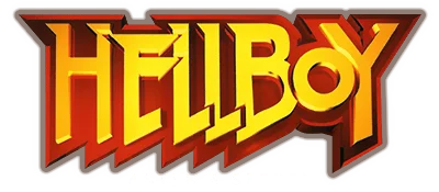 Hellboy: Asylum Seeker logo