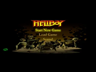 Hellboy: Asylum Seeker screenshot